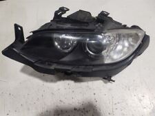 2007 335i E93 Convertible Left Drivers Headlight Xenon HID Fits 08-13 BMW OEM picture