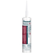 Geocel GC28901, ProFlex RV (GC28101, 28101V) Flexible Sealant, White 10 OZ picture