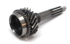 Muncie 4 Speed Input Shaft M20 M21 21Teeth-10 Spline AWT297-16B picture