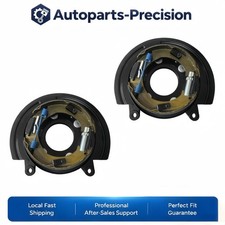 For Chevrolet Silverado GMC Sierra 1500 2500 3500 Rear Parking Brake Assembly x2 picture