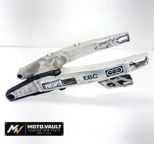 2011 09-11 Kawasaki Kx450f Oem Swing Arm picture