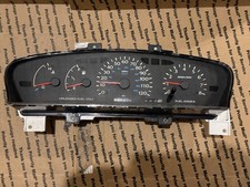 P04793414 1998 Dodge Neon Automatic OEM Instrument Cluster With Tach 107K Miles picture