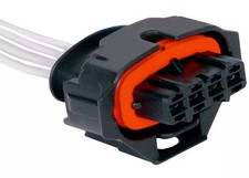 Genuine ACDelco Black Multi-Purpose Pigtail PT1863 picture