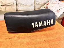Vintage 1979-1980 YZ250 Genuine Seat Motocross Japan picture
