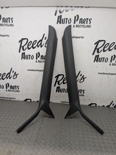 1998-2000 Chevy S-10 S10 Sonoma Truck A-Pillar Set LH RH Trim OEM  1202120 picture