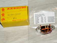 1973-75 Suzuki TC100 Blazer TS100 Honcho TC TS 100 Lighting Coil NOS 32130-25691 picture