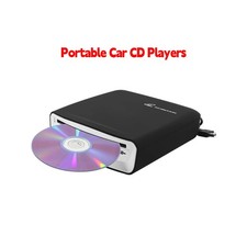 Universal External USB Car DVD CD MP4 MP3 Player 2800A Navigation Plug & Play picture