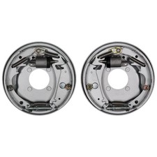 Pair 3.5K Trailer Hydraulic Brakes 10x2.25 Left Right Hand LH RH Set picture