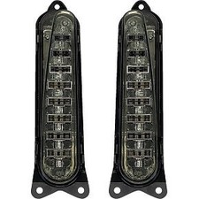 CUSTOM DYNAMICS PB-13-CVO-S Smoke ProBEAM LED Taillights for 09-13 CVO Models picture