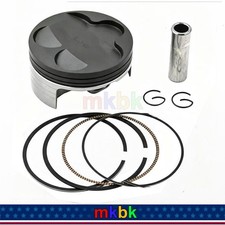 For Piston & Rings Kit for 2001-2013 for Yamaha YZ250F WR250F STD Bore 77mm picture