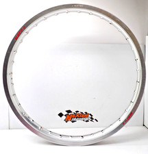🏁Warp 9 Front Wheel Rim 21x1.60 36 Spoke Dirt Bike MX picture