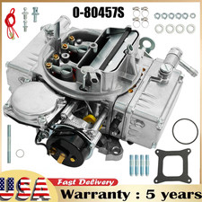 Fits For 4160 600 CFM 4 Barrel Carburetor Electric Choke 0-80457S 600-699 picture