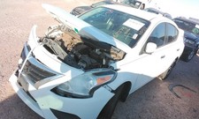 2015 Nissan Versa 1.6L Engine Motor OEM 144K Miles - LKQ465258377 picture
