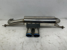NEW 2010-2019 LOTUS EVORA JANSPEED SPORT TRACK LEVEL 1 EXHAUST MUFFLER SILENCER picture