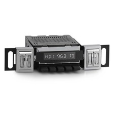 1968-70 Plymouth Belvedere Redondo RT Thumb-Roller Radio RetroRadio RetroSound picture