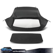 Convertible Soft Top w/Plastic Window Fit For 1996-2002 BMW Z3 & M Roadster E36 picture