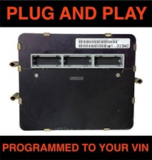 1998 Dodge Dakota 2.5 M/T 4X2 Engine Computer Module ECU PCM 56046319 PROGRAMMED picture
