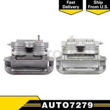 Nugeon Front 2X Disc Brake Caliper For Chevrolet Corvette 1988 1989 1990 1991 picture