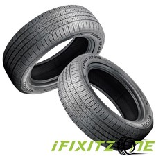 2 Westlake Foray RP218 235/45R18 98V All Season Tires 55,000 MIleage Touring picture