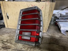 1977-1979 PONTIAC SAFARI STATION WAGON TAIL LIGHT ASSEMBLY PASSENGER SIDE  OEM picture