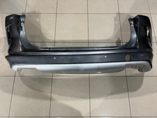 Rear bumper and Lower valance Infiniti QX50 2019 2020 850B2-5NA0H OEM picture