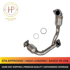 Front Catalytic Converter for 2004 Ford Taurus picture