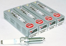 4 Pack Genuine NGK 96206 SILZKGR8E8S Laser Iridium Spark Plugs picture