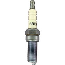Brisk USA Silver Racing Spark Plug 14mm picture