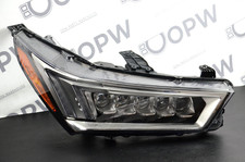 Perfect 2017-2020 Acura MDX LED Headlight Lamp Right Passenger RH Side OEM picture