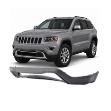 2014-2016 Jeep Grand Cherokee Front Lower Bumper Cover CH1015114 68143076AD picture