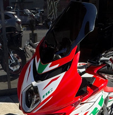 SMOKE TOURING WINDSCREEN - MV AGUSTA TURISMO VELOCE SPMV9SP8000D0152 picture