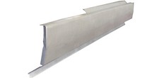 1959 60 BUICK CADILLAC OLDSMOBILE DRIVER SIDE OUTER ROCKER PANEL 2DOOR NEW picture