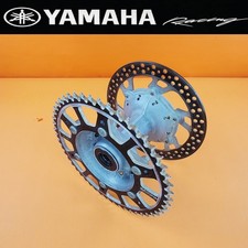 03-05 2005 YAMAHA YZ250F YZ 250F OEM  Rear Wheel Hub MIKA Sprocket And Disc picture