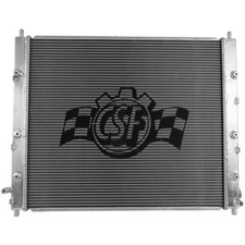 CSF 8028 Aluminum OEM Replacement Radiator for 2009-2015 Cadillac CTS V 6.2L V8 picture