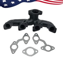 New Manifold Exhaust Replacement for Kubota V2203 Carrier CT4.134 25-39077-00 picture