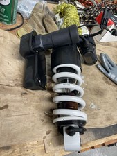 Front and Rear Esa Struts Shock Absorber Damper From A 2010 BMW K1300S picture