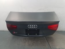 2016 Audi S4 Quattro B8 Trunk Lid #0800 P5 picture