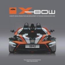 KTM X-BOW: Concept, design, Prod. & Dev. of the road-homologated car picture