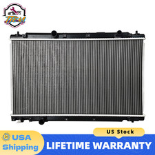 Radiator 13644 Fits 2017 2018 2019 Honda CR-V EX LX L4 2.4L Replacement Aluminum picture