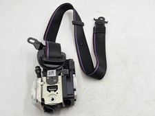 2023–2024 BMW XM Front Right Seatbelt Retractor Tricolor OEM picture
