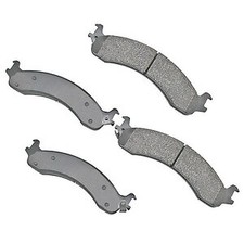 Akebono ACT859 Disc Brake Pad Set-ProACT Ultra Premium Ceramic Pads picture