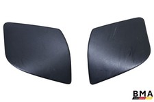 McLaren MP4-12C Left & Right Lower Dash Panel End Cap Trim Set 2012 - 2014 OEM picture