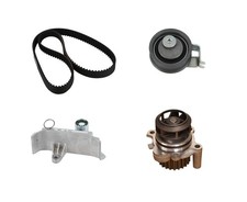 Continental Engine Timing Belt Kit with Water Pump for TT+More TB306LK1-MI picture