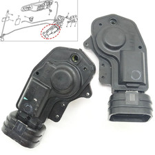 Pair Left Right Door Lock Motor Control Actuator For Chevrolet Tracker 1999-2004 picture