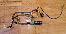 1987 40 hp Yamaha Outboard Wiring Harness picture