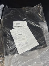 Genuine Subaru Outback 4PC All Weather Floor Mats J501SAR100 OEM MY26 New picture