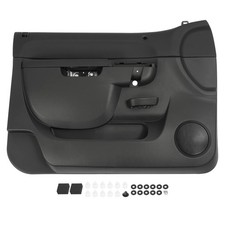 Inner Door Panel For 2010-2014 Chevy Silverado GMC Sierra 1500 2500 3500 HD Left picture