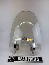Harley deuce FXSTD 58779-05 detachable windshield picture