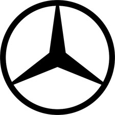 Genuine Mercedes-Benz Closure 210-860-38-69-64 picture