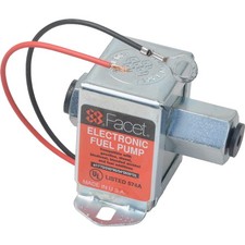 Facet Solid State Fuel Pump - 40105  picture